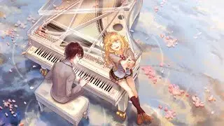 Relaxing Music Piano for Studying & Focus (1hour) #2