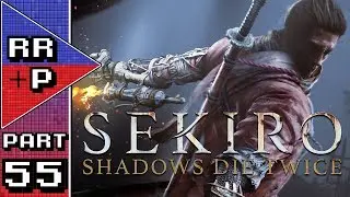 Water Diving with the Mibu Breathing Technique! Let's Play Sekiro Blind Playthrough - Part 55