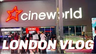Beast FDFS Vlog | London Vlog | Suba&rsquo;s Kitchen