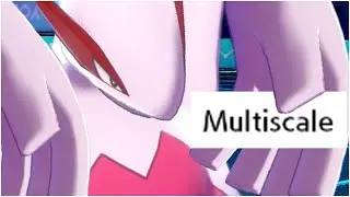 FULL MULTISCALE ABILITY POKEMON TEAM ! ( Lugia and Dragonite ONLY Challenge )