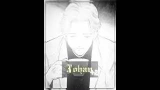Johan Liebert vs Kurosawa ( Request ) - Circles