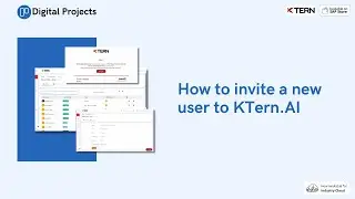 How to Invite a New User to KTern? - Digital Projects