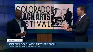 37th Annual Colorado Black Arts Festival