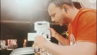 Benq Monitor Dissemble for servicing #theglitchhunter#repairing#viral#video#everyone#subscribe