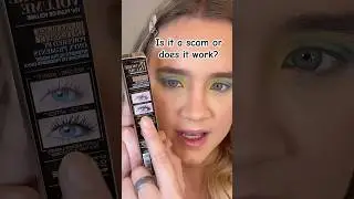 IS IT A SCAM? LANC&Ocirc;ME MASCARA HONEST REVIEW IS THE LANC&Ocirc;ME MASCARA WORTH THE MONEY?
