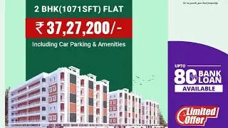 2 bhk flat 6lakhs@Korremula, narapally x Road Ready to move may2023#vrd properties easy sales