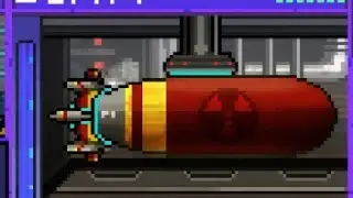 Pixel Starships BFR in action