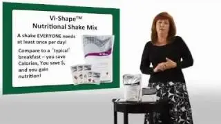 What is Vi-Shape&reg; Nutritional Shake Mix