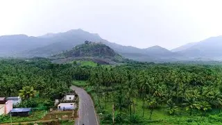 Thirumalai Temple, Tenkasi | Drone Shot 📷 | திருமலை கோயில், தென்காசி