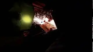 VLN1-15 task in the utilization of the vertical shaft of the Mine