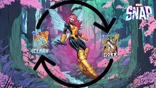 PIXIE GORR || MARVEL SNAP ||