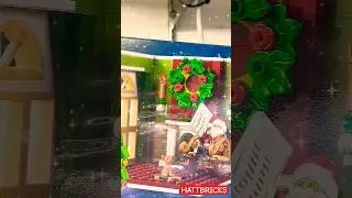 LEGO | CANCELLED in 2021 | Mr. and Mrs. Claus' Living Room (40489) | GWP #shorts