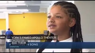 One Lexington Performance at the University of Kentucky. Covered by LEX 18 news.