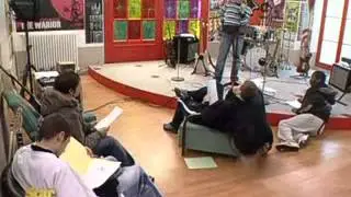Star Academy 6 - Quotidienne du 08 novembre 06