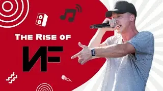 The Rise of NF: How He Became One of the Most Popular Rappers Today