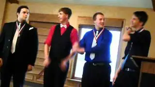 Coney Island Baby performed by Spring Lake Park High School MN's Barbershop Quartet