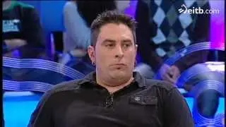 El Conquistador del Fin del Mundo - Ibai y Chris invitados en el debate