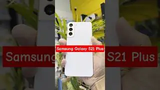 Samsung Galaxy S21 Plus #review #s21plus