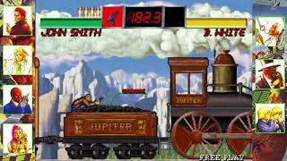 The Outfoxies (John Smith Arcade Playthrough)