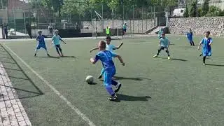 Тур 3, Ніка (Кропивницький) - Дніпро (Світловодськ), 1 тайм