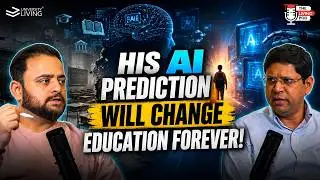 How AI Will Change Study Abroad Forever I ApplyBoard VP Explains Future of Education&nbsp;|The Living Pod