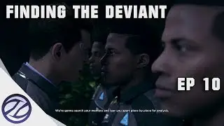 How Can You Treat Connor Like This?! | Detroit: Become Human - EP 10
