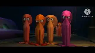 J and SpongeBob (2026) Clip - Octopus Get Kiddaped Jeffy, Lizzy and Bluster