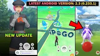 IPOGO New Beta Update Version 2.3 | Unlimited Shiny Shadow Pokemon in Pokemon Go | No More PGSharp
