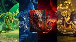 divine dragon wings subliminal
