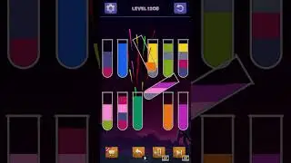 【Water Sort Puzzle】1206