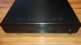 parasound 2100 - что внутри?