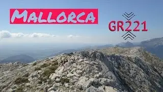 Hiking the GR221 in MALLORCA