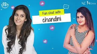 Thats How I started My Journey| Interview With Chandini | Siddhu +2 ,Raja Ranguski Actress|MC Nisha