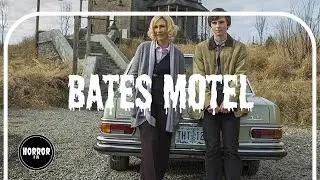 Обзор мотеля Bates