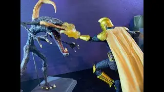 DC Multiverse Dr. Fate (Upgrades)