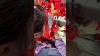 How to make cooler bag #coolerbag #totebag #shoppingbag #shorts #satisfying #diy