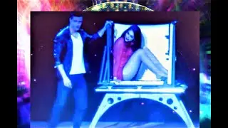Dynamic Magic & Illusions- Rick Thomas Flying Dream ,Sam Powers, Chinese Box & A Greek levitation