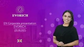 EN Corporate presentation EVORICH (28.08.2021)
