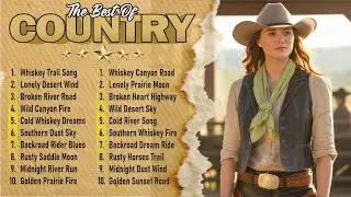 New Country Music 2025 Luke Combs, Morgan Wallen, | Relaxing Playlist