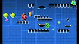 Peer Gynt Layout | Geometry Dash