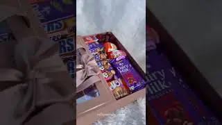 chocolate Box hamper