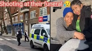 Gun crime in UK ,Shooting at Euston Station in Central London