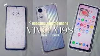 unboxing my new phone + quick review 💟 | ph🇵🇭