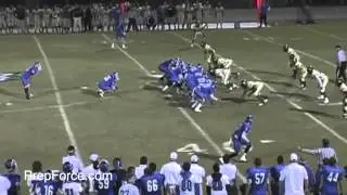 2014 WR Artavis Scott 2012 Season Highlights