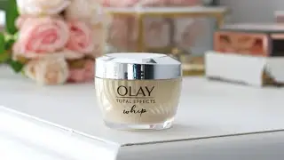 Olay Total Effects Whip Moisturizer Review
