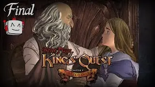 Let&rsquo;s Play King's Quest: The Good Knight [FINAL] - Adventure Awaits!