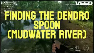 (Fishing Planet)Mudwater River: Finding the Dendro Spoon!