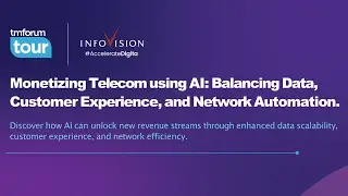 Monetizing Telecom AI: Balancing Data, Customer Experience, and Network Automation