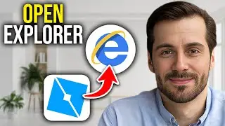 Как открыть Explorer и свойства в Roblox Studio