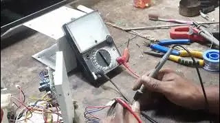 #KADA 1502DS Digital Power Supply repair